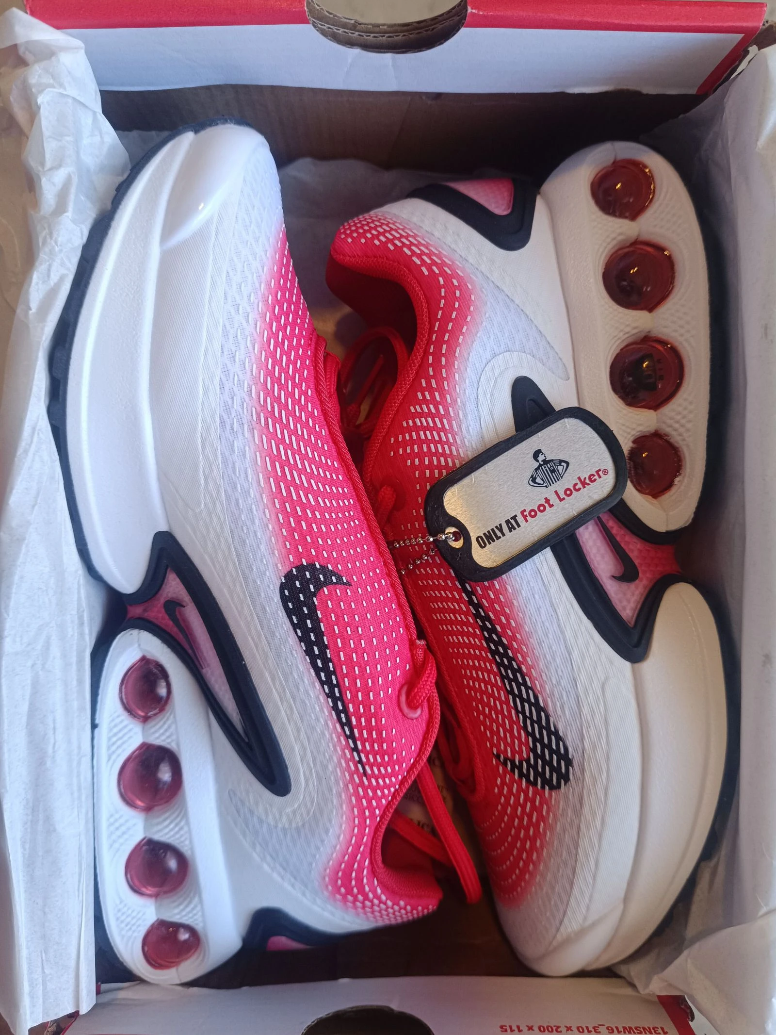 Nike FN sneakers – photo 2